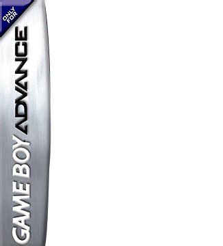 Gameboy Advance Template