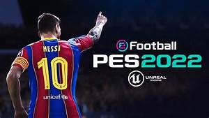 Gameplay PES 2022 PPSSPP