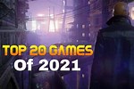 Games for 2021