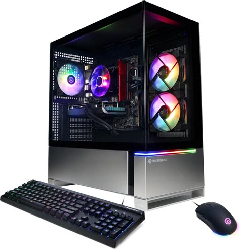Gaming PC NVMe