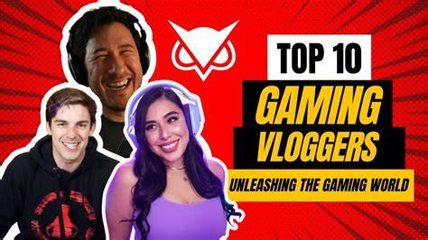 Gaming Vloggers