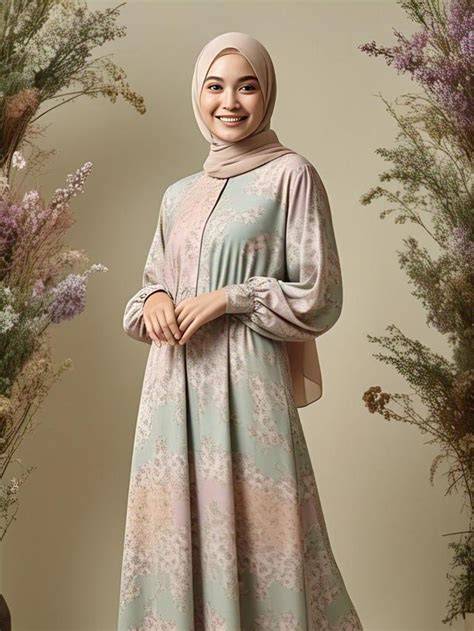 Gamis Awet Muda Elegan Usia 30