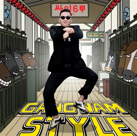 Gangnam Style MV
