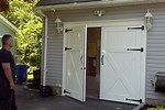 Garage Barn Doors