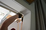 Garage Door Weatherstrip Installation