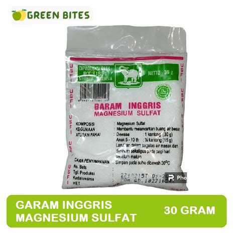 Garam Sulfat