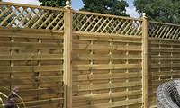Garden Fence Panels for Sale