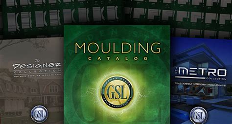 Garden State Lumber Catalog