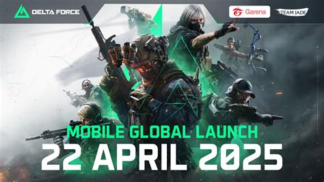 Garena Delta Force Mobile