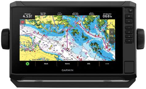 Garmin Chart Plotter