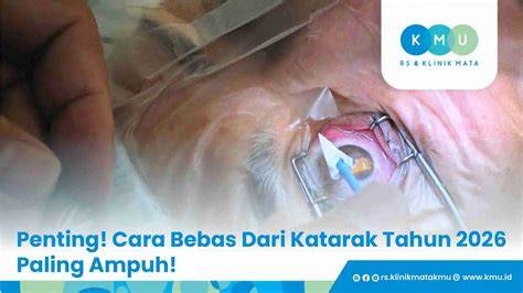 Garut Bebas Katarak