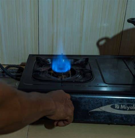 Gas Lagi Seret