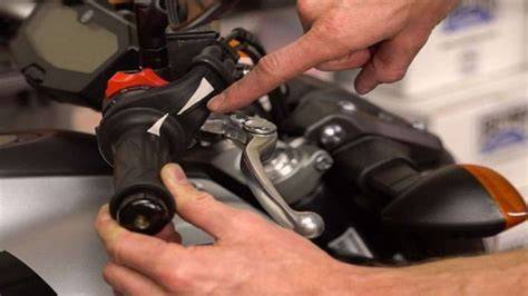 Gas Motor Nyangkut