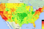 Gas Prices Map