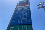 Gas Prices in La