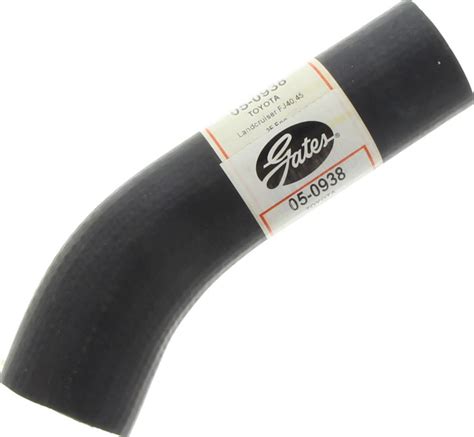 Gates Radiator Hose Catalog