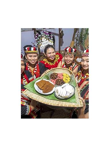 Gawai Dayak