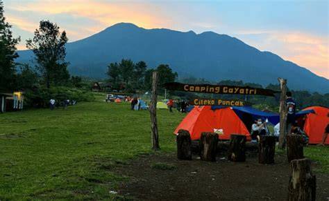 Camping Gayatri Bogor
