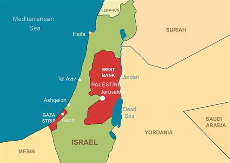 Gaza dan Palestina: Apa Bedanya, Sih? Yuk, Kupas Tuntas!