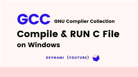 Gcc Compiler Windows