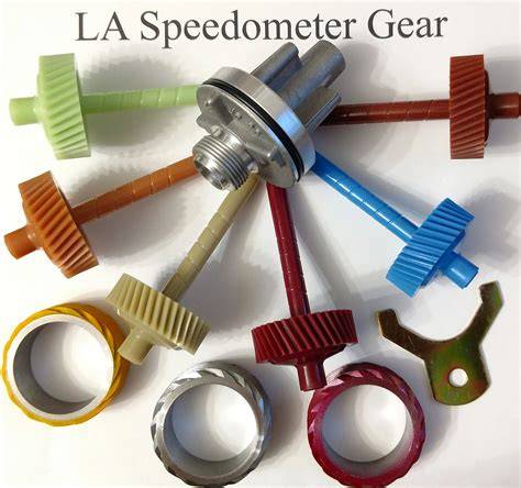 Gear Speedometer