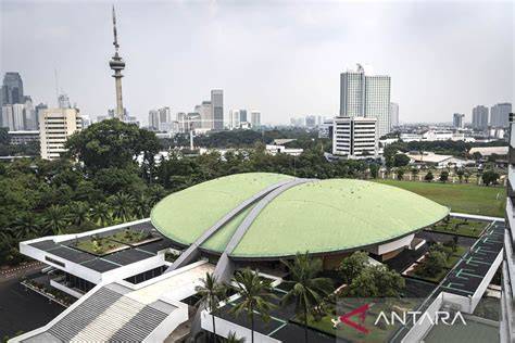 Gedung DPR