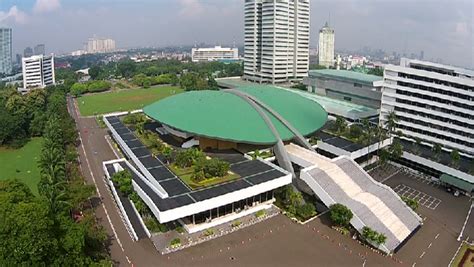 Gedung DPR MPR