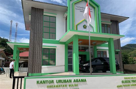 Gedung KUA