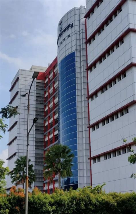 Gedung Kuliah