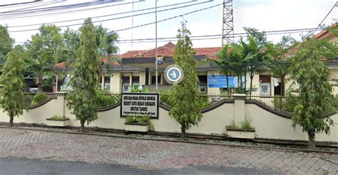 Gedung Polsek