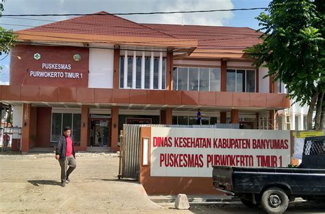Gedung Puskesmas