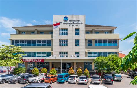 Gedung Rumah Sakit