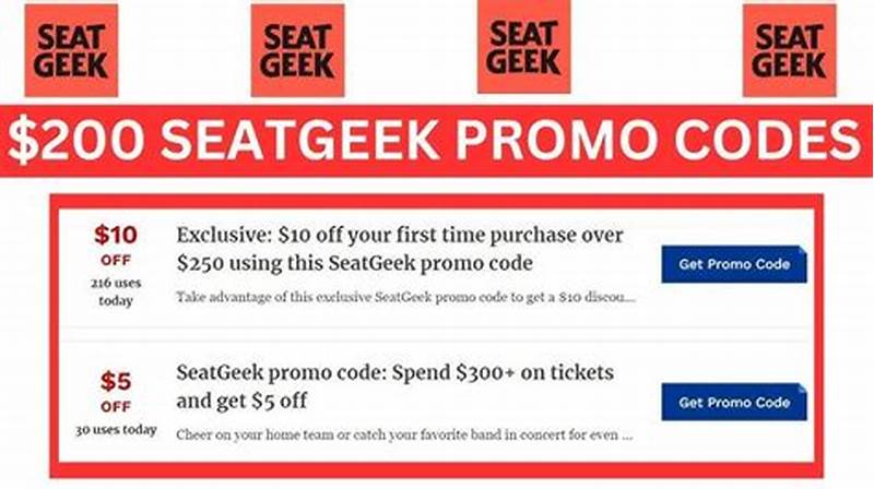 Geek Promo Code Wish
