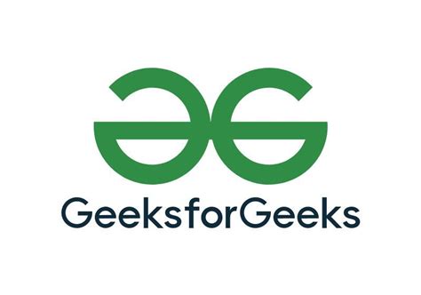 GeeksforGeeks