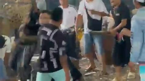 Geger Sabung Ayam Maut