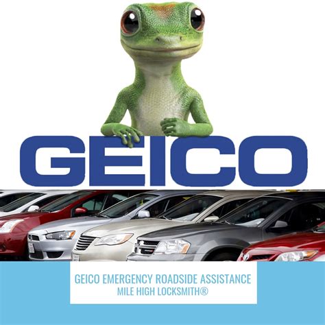 Geico Assistance
