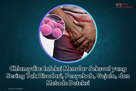 Gejala Chlamydia