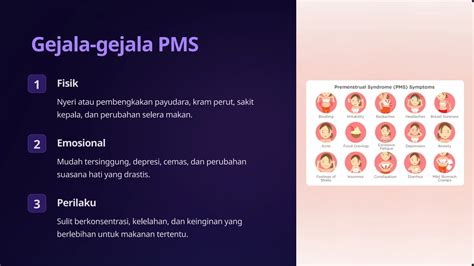 Gejala fisik PMS