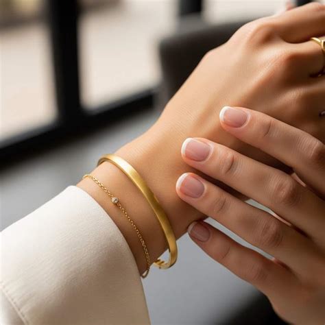 Gelang Bangle Minimalis