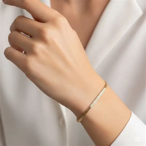 Gelang Twila Chain Stackable