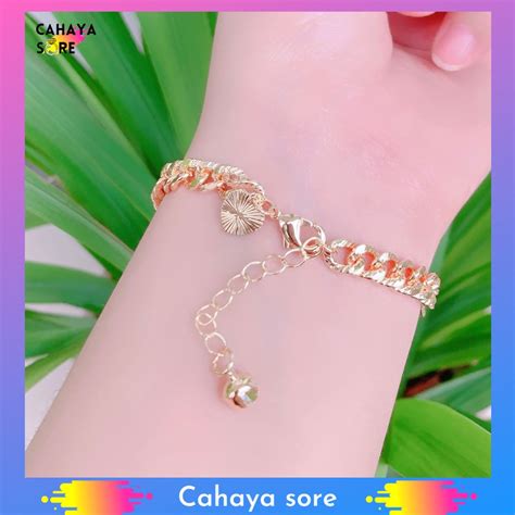 Gelang Xuping