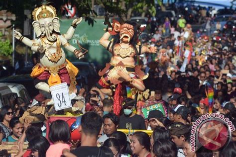 Gelap saat Nyepi