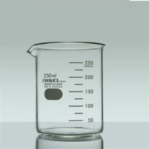 Keuntungan Gelas Kimia 250 ml