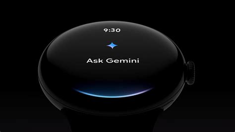 Gemini AI di Galaxy Watch
