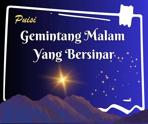 Gemintang Malam