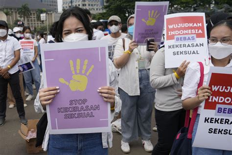 Gender-Based Violence in Indonesia