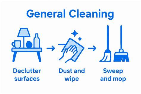 General Cleaning