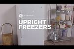 General Electric Freezers