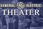 General Electric Theater TV Show Episodes