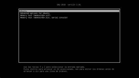 General GRUB Access